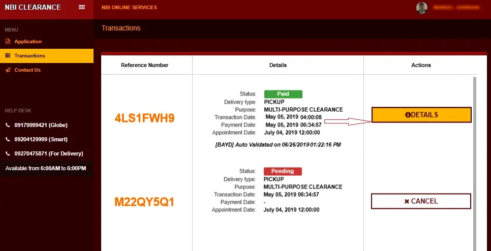 How to Check Your NBI Clearance Status How to Check Your NBI Clearance Status?