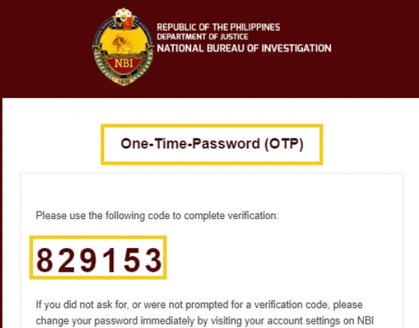 Verify and activate Your Account Step 4: Verify and activate Your Account