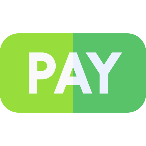 Before payment icon