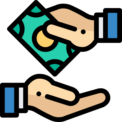 After payment icon